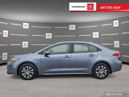 used 2024 Toyota Corolla car, priced at $32,495