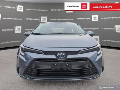 used 2024 Toyota Corolla car, priced at $32,495