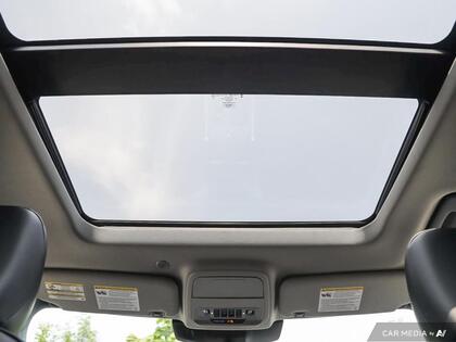 used 2023 Ford Explorer car, priced at $38,419