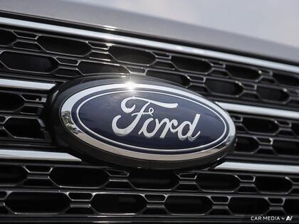 used 2023 Ford Explorer car, priced at $38,419