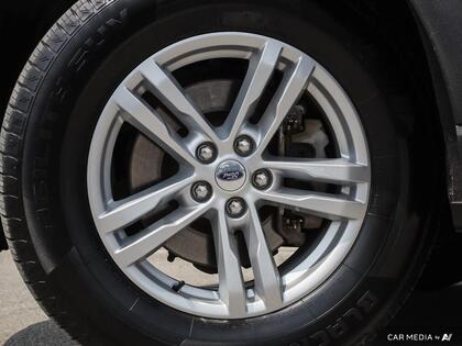 used 2023 Ford Explorer car, priced at $38,419