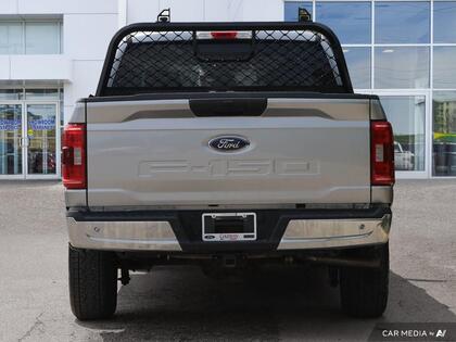 used 2022 Ford F-150 car, priced at $38,500