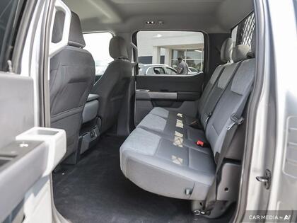 used 2022 Ford F-150 car, priced at $38,500