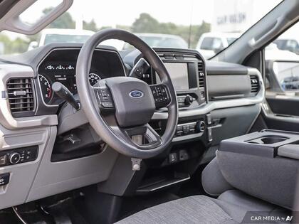 used 2022 Ford F-150 car, priced at $38,500
