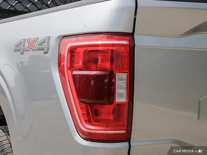 used 2022 Ford F-150 car, priced at $38,500