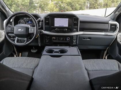 used 2022 Ford F-150 car, priced at $38,500