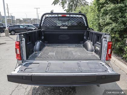used 2022 Ford F-150 car, priced at $38,500