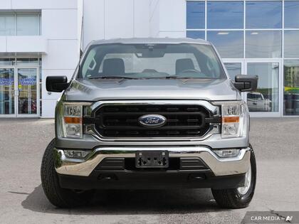 used 2022 Ford F-150 car, priced at $38,500