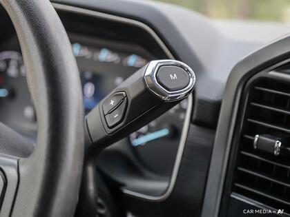 used 2022 Ford F-150 car, priced at $38,500