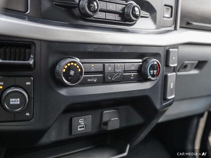 used 2022 Ford F-150 car, priced at $38,500