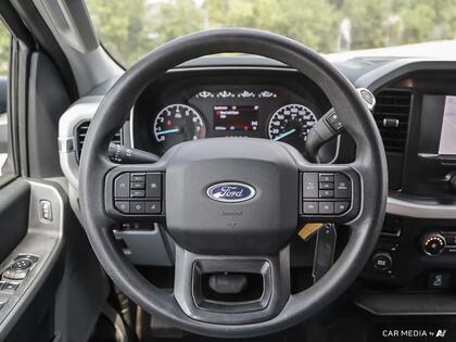 used 2022 Ford F-150 car, priced at $38,500