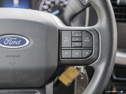 used 2022 Ford F-150 car, priced at $38,500