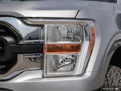 used 2022 Ford F-150 car, priced at $38,500