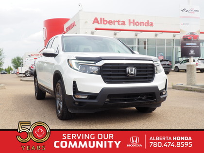 used 2021 Honda Ridgeline car, priced at $45,900