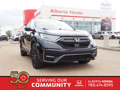 used 2020 Honda CR-V car, priced at $32,900