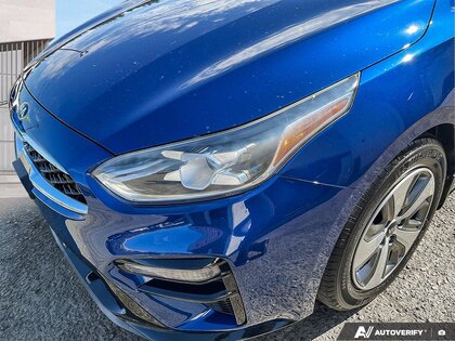 used 2019 Kia Forte car, priced at $18,911
