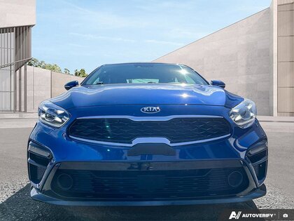 used 2019 Kia Forte car, priced at $18,911