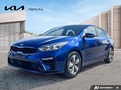 used 2019 Kia Forte car, priced at $18,911