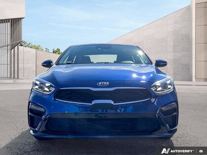 used 2019 Kia Forte car, priced at $18,911