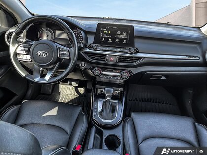 used 2019 Kia Forte car, priced at $18,911