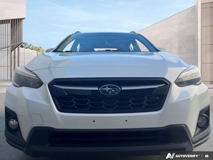 used 2019 Subaru Crosstrek car, priced at $24,788