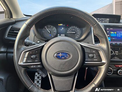 used 2019 Subaru Crosstrek car, priced at $24,788