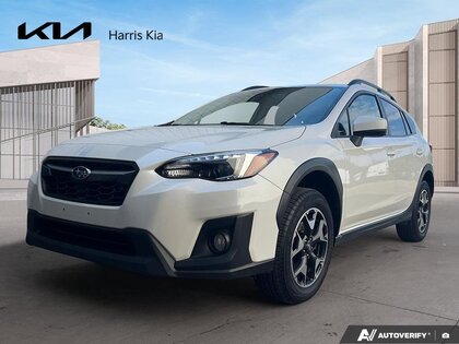 used 2019 Subaru Crosstrek car, priced at $24,788