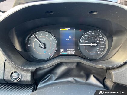 used 2019 Subaru Crosstrek car, priced at $24,788
