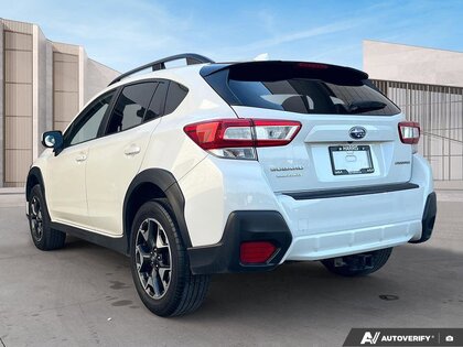 used 2019 Subaru Crosstrek car, priced at $24,788