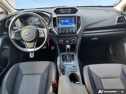 used 2019 Subaru Crosstrek car, priced at $24,788