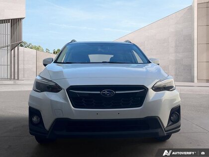 used 2019 Subaru Crosstrek car, priced at $24,788