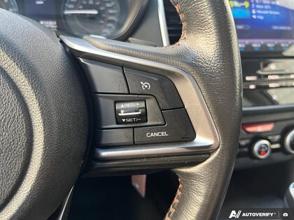used 2019 Subaru Crosstrek car, priced at $24,788