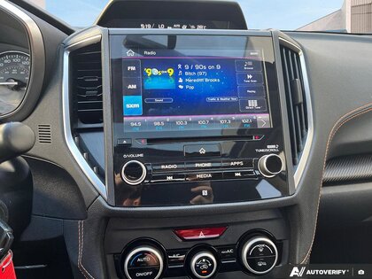 used 2019 Subaru Crosstrek car, priced at $24,788