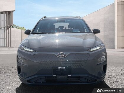 used 2021 Hyundai Kona Electric car, priced at $29,998