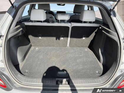 used 2021 Hyundai Kona Electric car, priced at $29,998