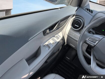 used 2021 Hyundai Kona Electric car, priced at $29,998