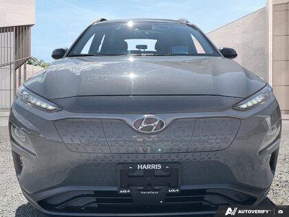 used 2021 Hyundai Kona Electric car, priced at $29,998