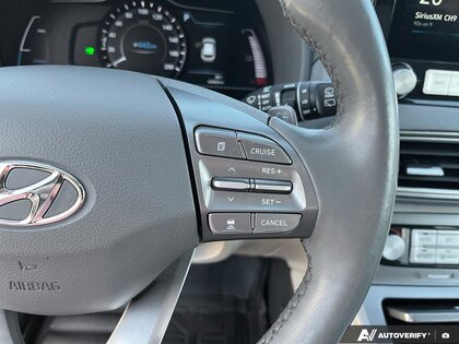 used 2021 Hyundai Kona Electric car, priced at $29,998