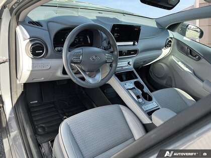 used 2021 Hyundai Kona Electric car, priced at $29,998