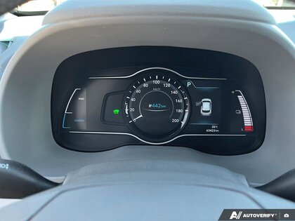 used 2021 Hyundai Kona Electric car, priced at $29,998