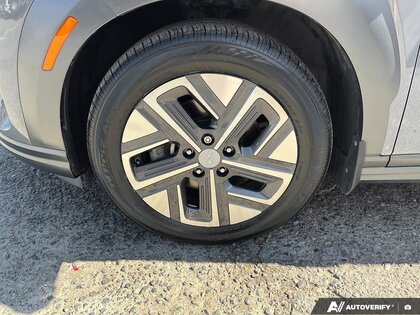used 2021 Hyundai Kona Electric car, priced at $29,998