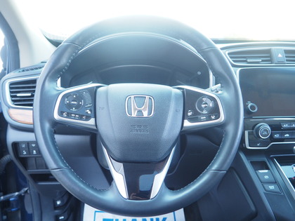 used 2017 Honda CR-V car, priced at $26,900