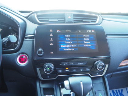 used 2017 Honda CR-V car, priced at $26,900