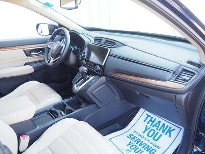 used 2017 Honda CR-V car, priced at $26,900