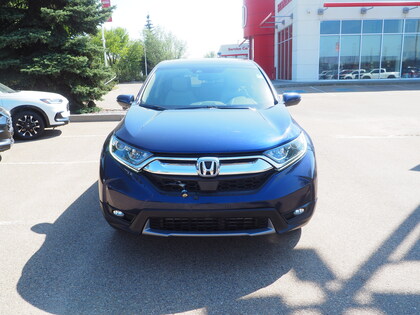 used 2017 Honda CR-V car, priced at $26,900