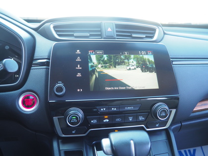 used 2017 Honda CR-V car, priced at $26,900
