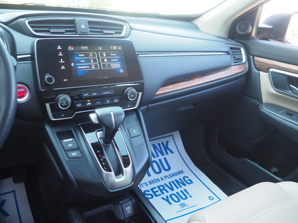 used 2017 Honda CR-V car, priced at $26,900