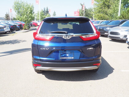used 2017 Honda CR-V car, priced at $26,900