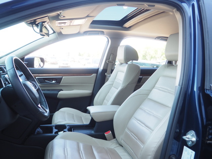 used 2017 Honda CR-V car, priced at $26,900