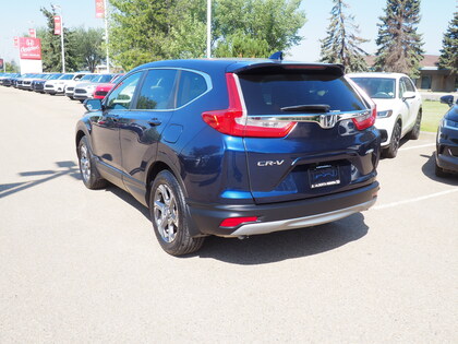 used 2017 Honda CR-V car, priced at $26,900
